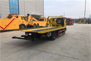 渝北区非事故拖车