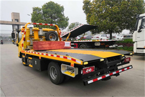 渝北区道路救援拖车报价