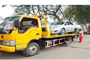 渝北区附近24小时汽车拖车服务热线