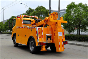 渝北区高速路拖车费