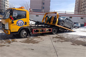 渝北区救援拖车费用怎么算